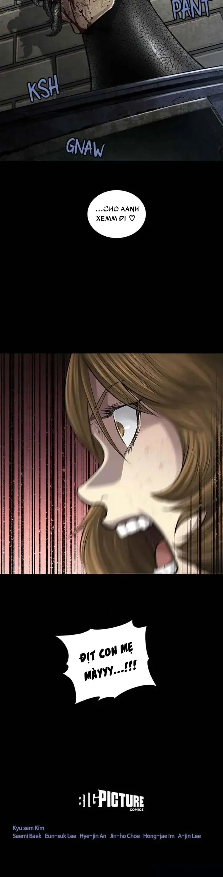 Dead Queen Chap 24 - Next Chap 25