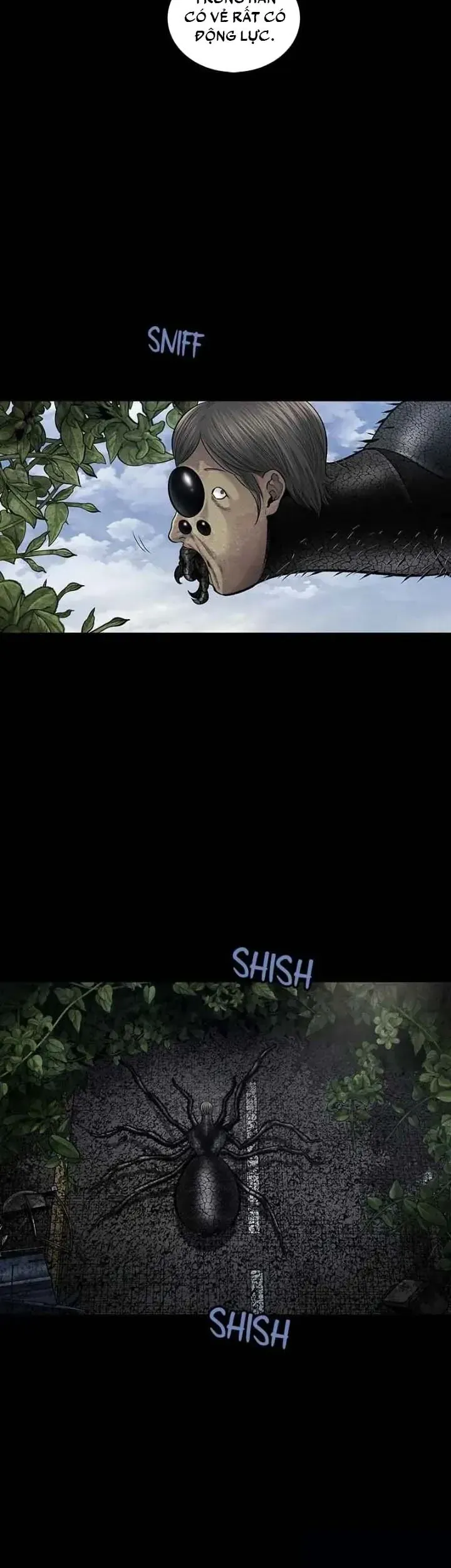 Dead Queen Chap 24 - Next Chap 25