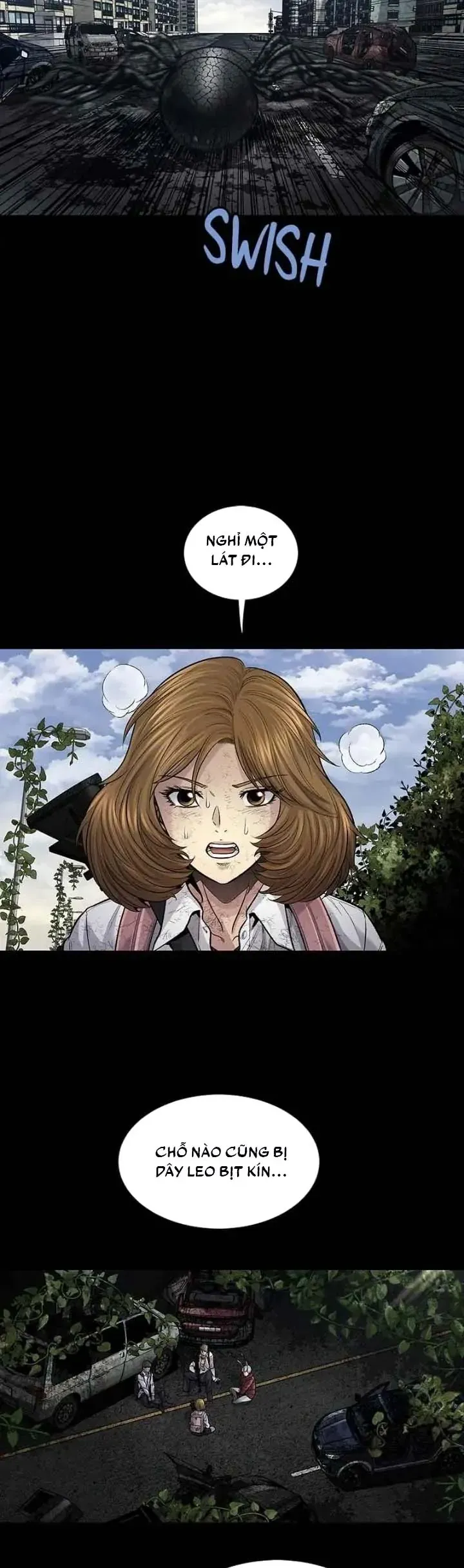 Dead Queen Chap 24 - Next Chap 25