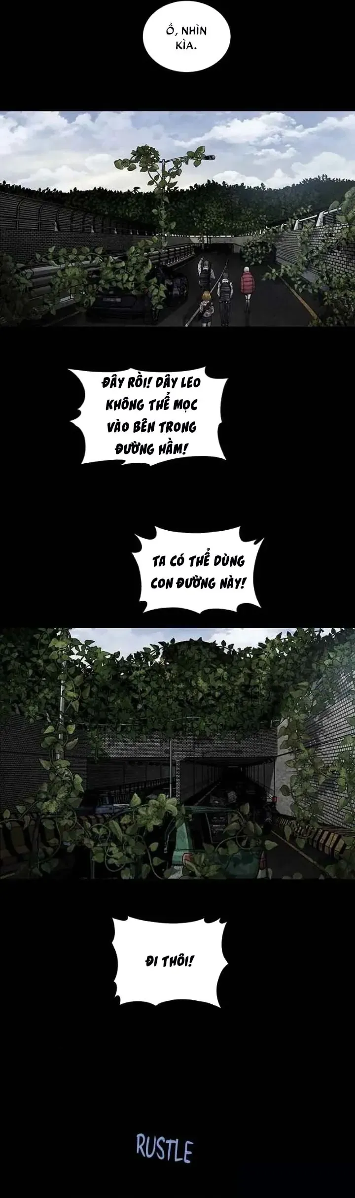 Dead Queen Chap 24 - Next Chap 25