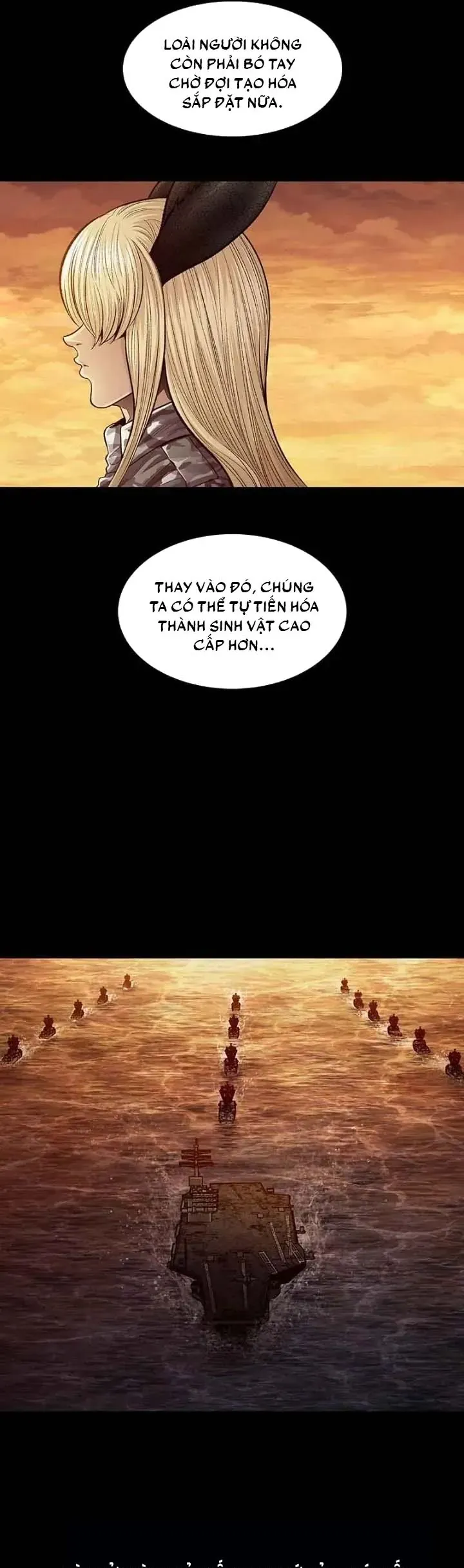 Dead Queen Chap 25 - Next Chap 26