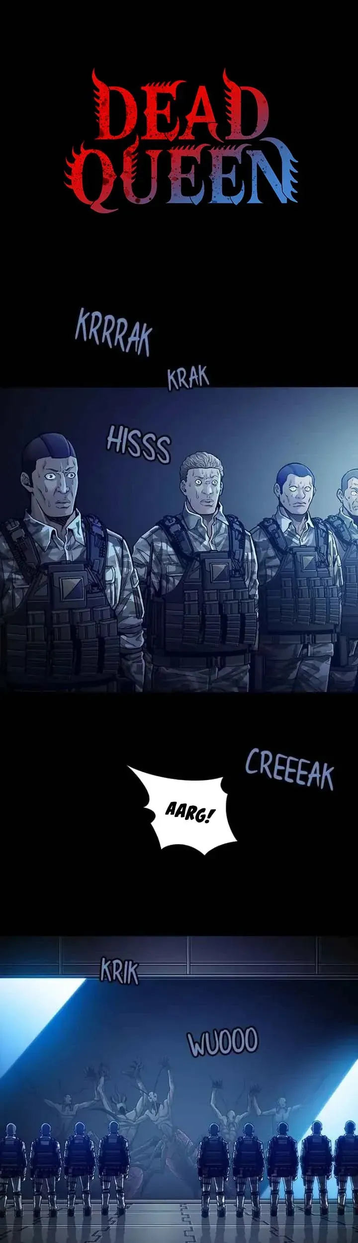 Dead Queen Chap 25 - Next Chap 26