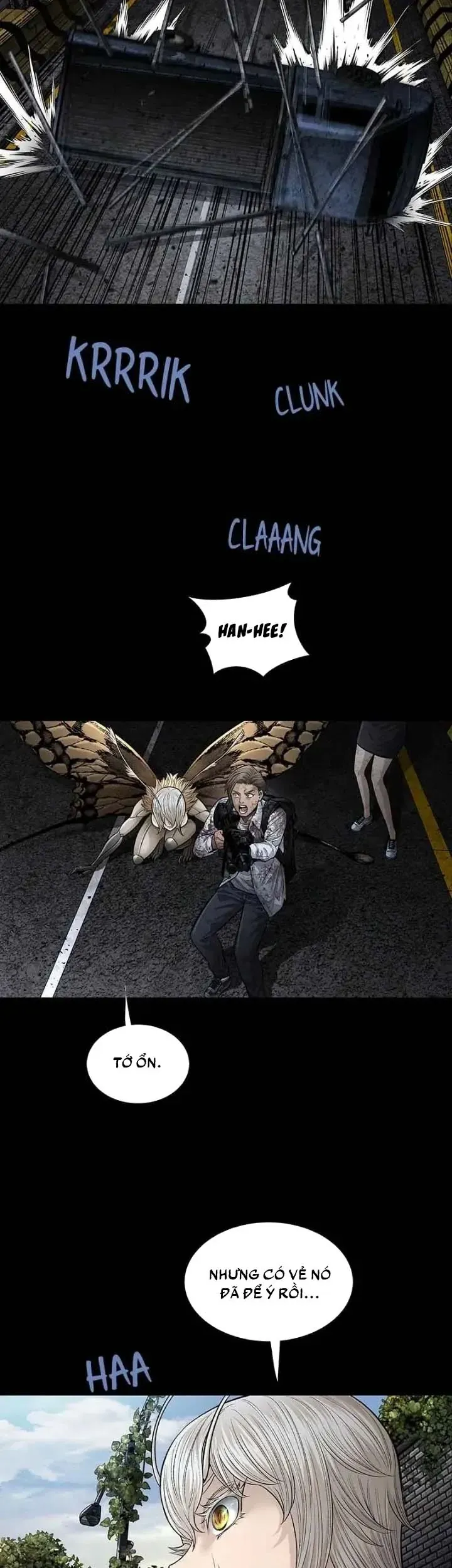 Dead Queen Chap 25 - Next Chap 26