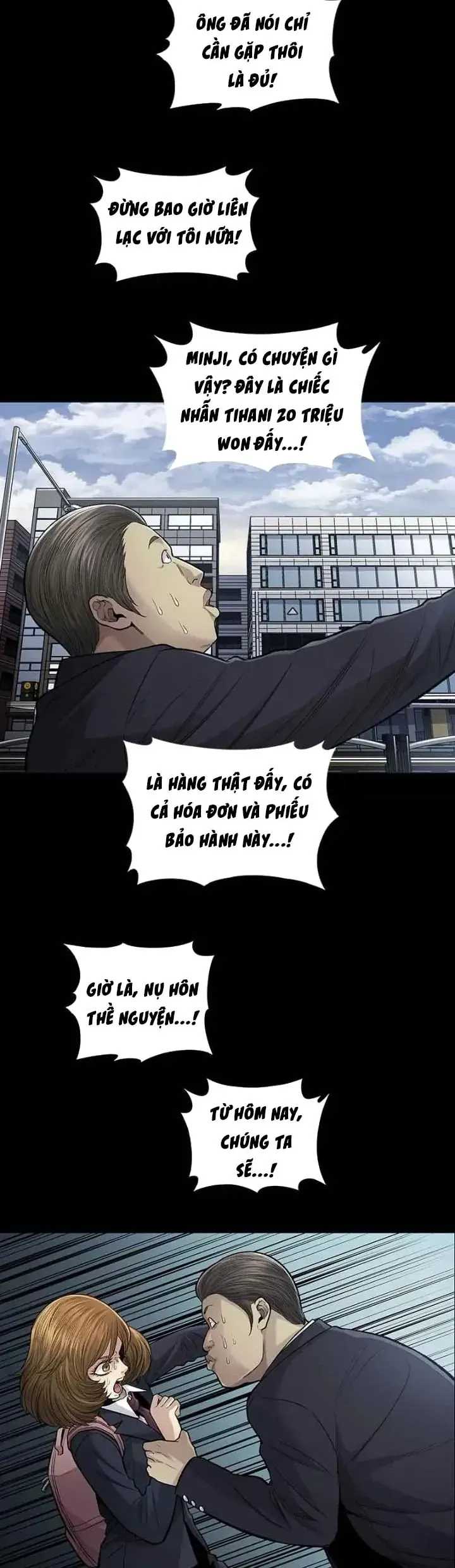 Dead Queen Chap 26 - Next Chap 27