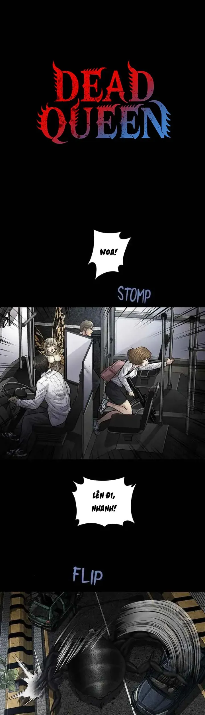 Dead Queen Chap 26 - Next Chap 27