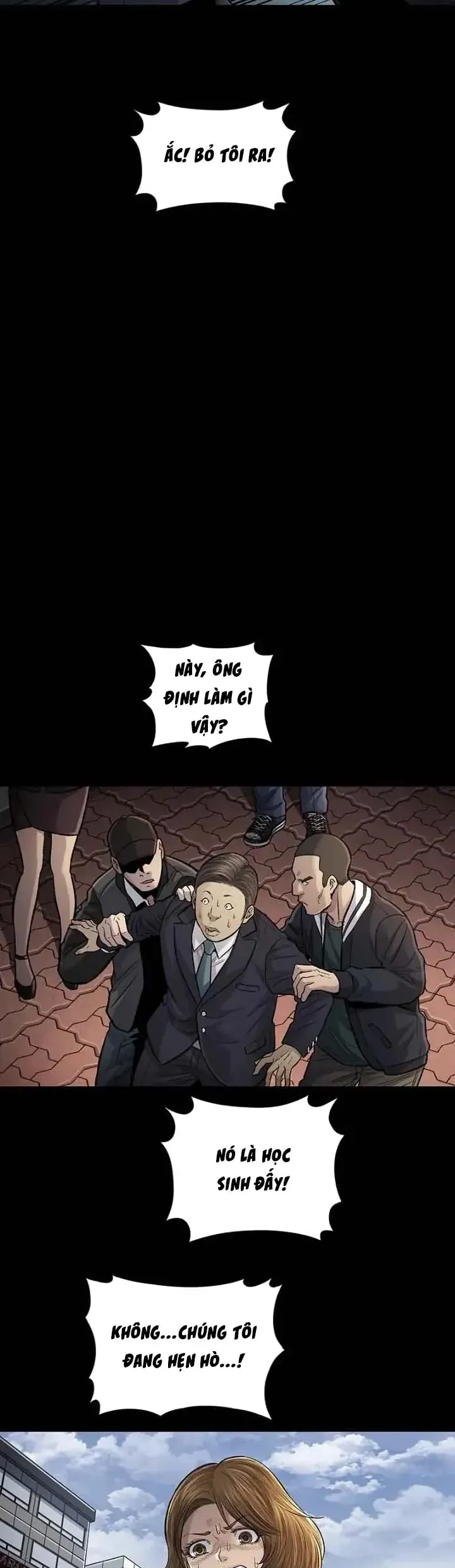 Dead Queen Chap 26 - Next Chap 27