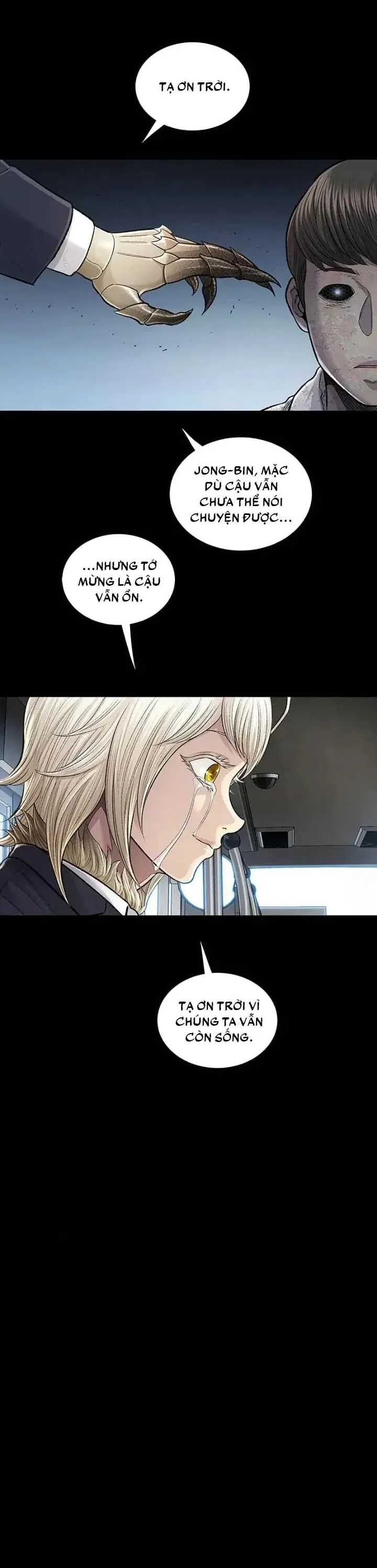 Dead Queen Chap 26 - Next Chap 27