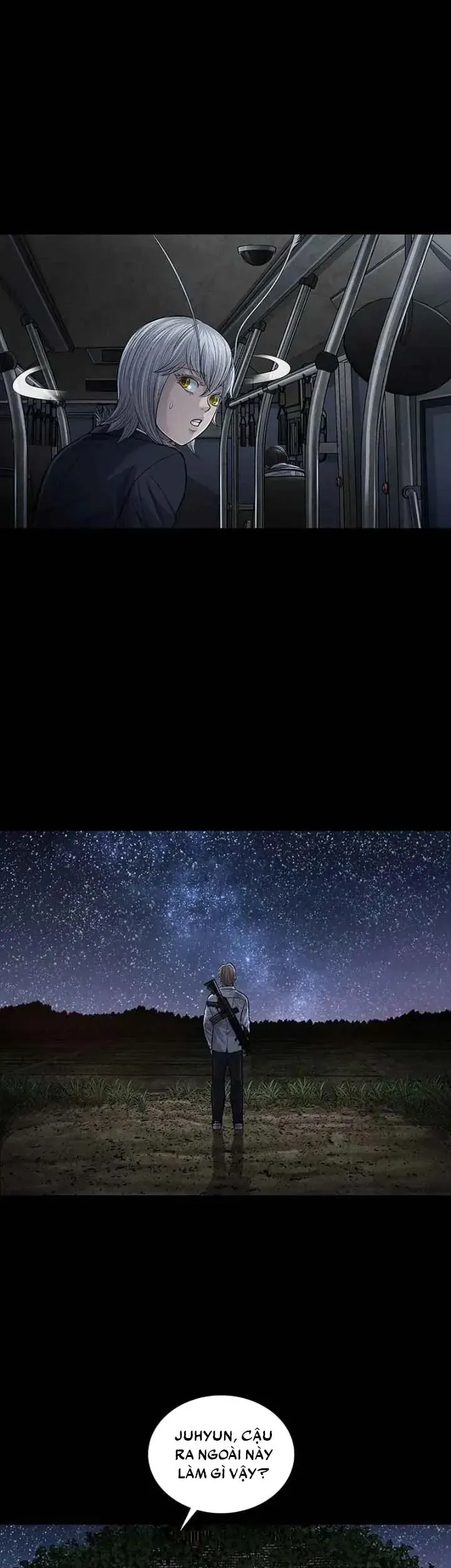 Dead Queen Chap 26 - Next Chap 27