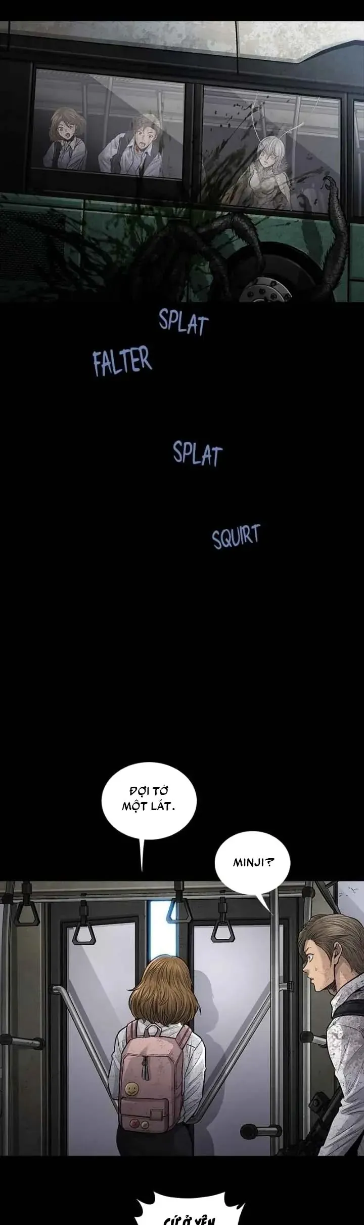 Dead Queen Chap 26 - Next Chap 27