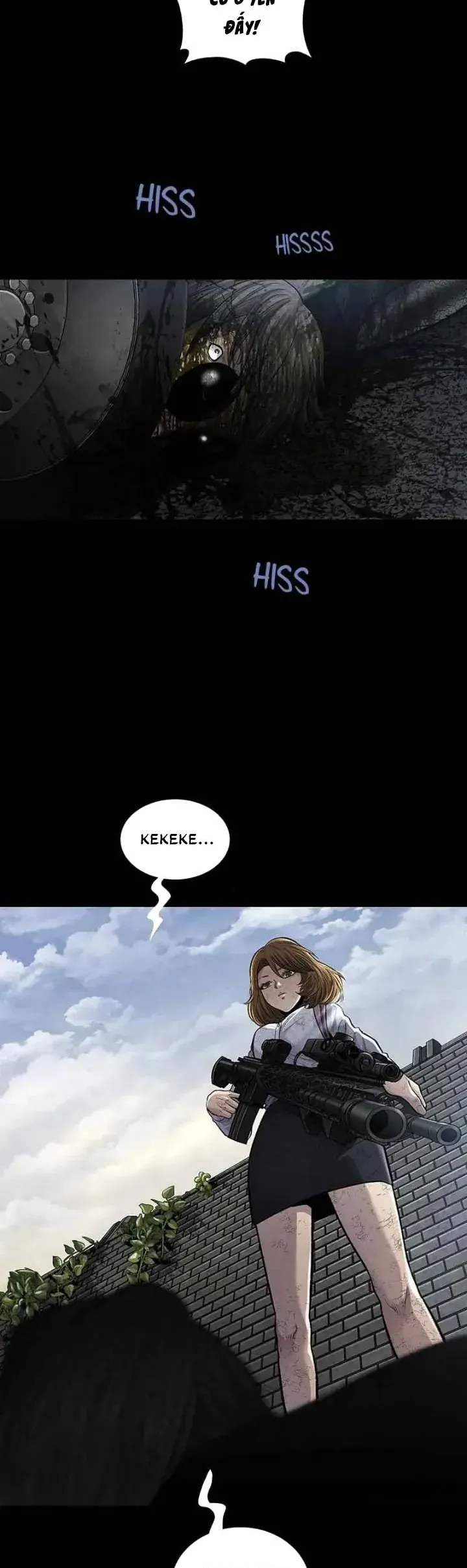 Dead Queen Chap 26 - Next Chap 27