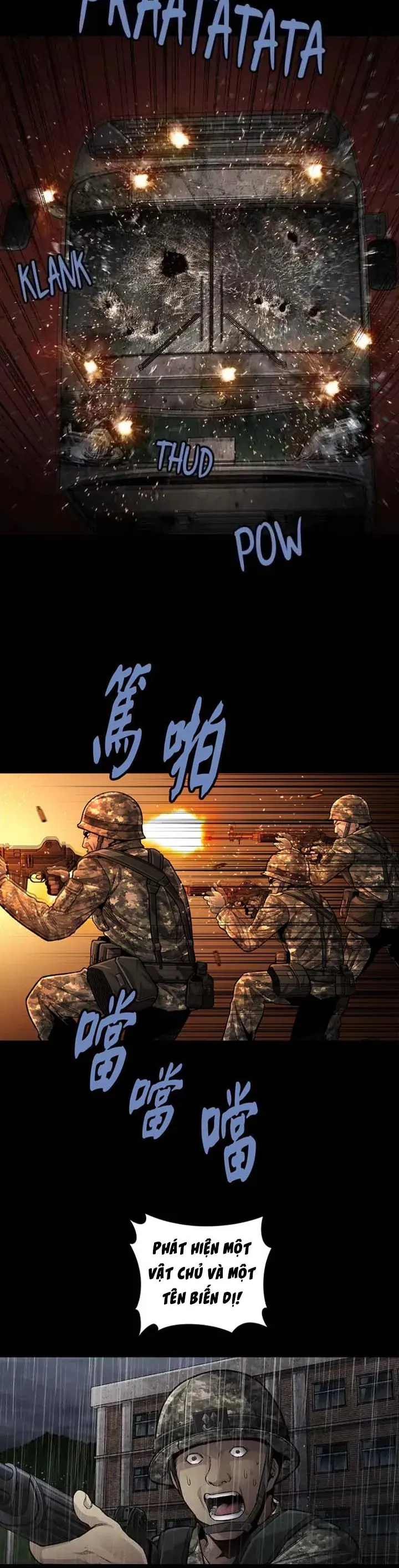 Dead Queen Chap 27 - Next Chap 28