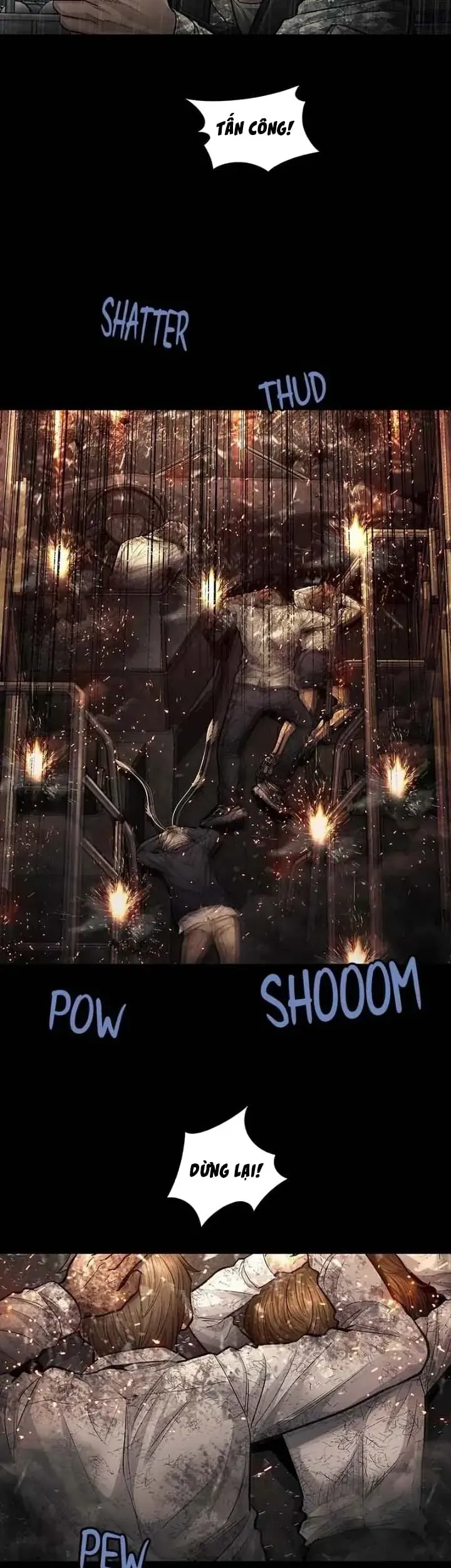 Dead Queen Chap 27 - Next Chap 28