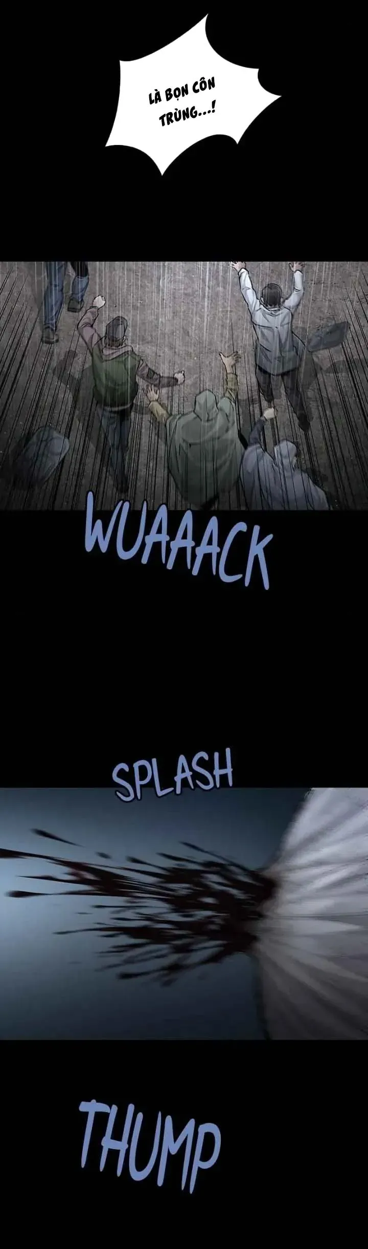 Dead Queen Chap 27 - Next Chap 28