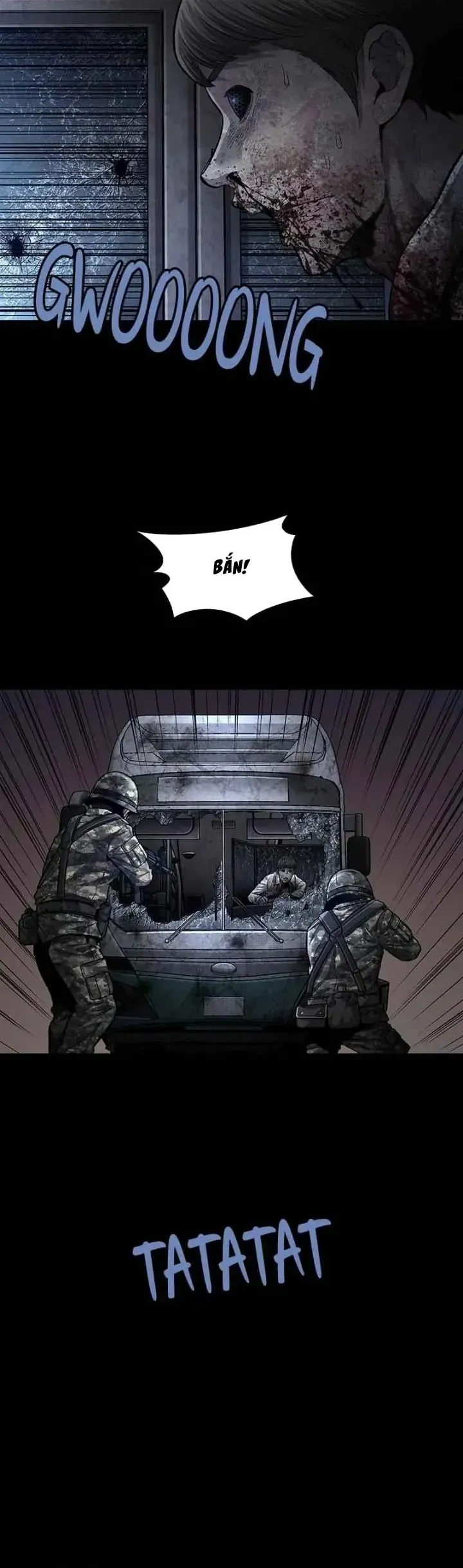 Dead Queen Chap 27 - Next Chap 28