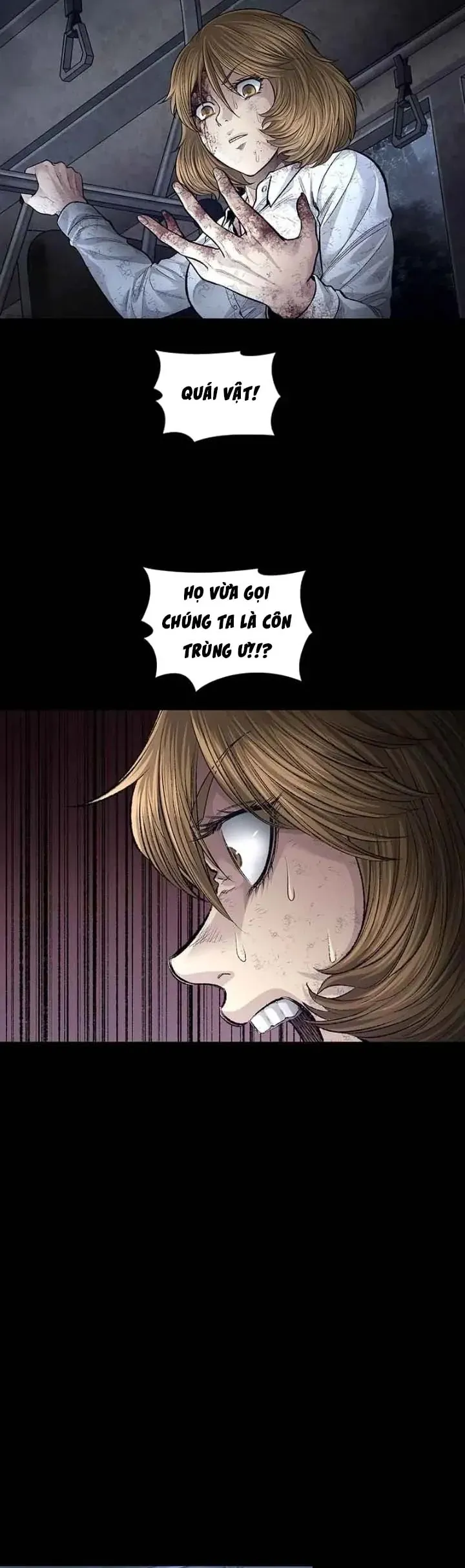 Dead Queen Chap 27 - Next Chap 28