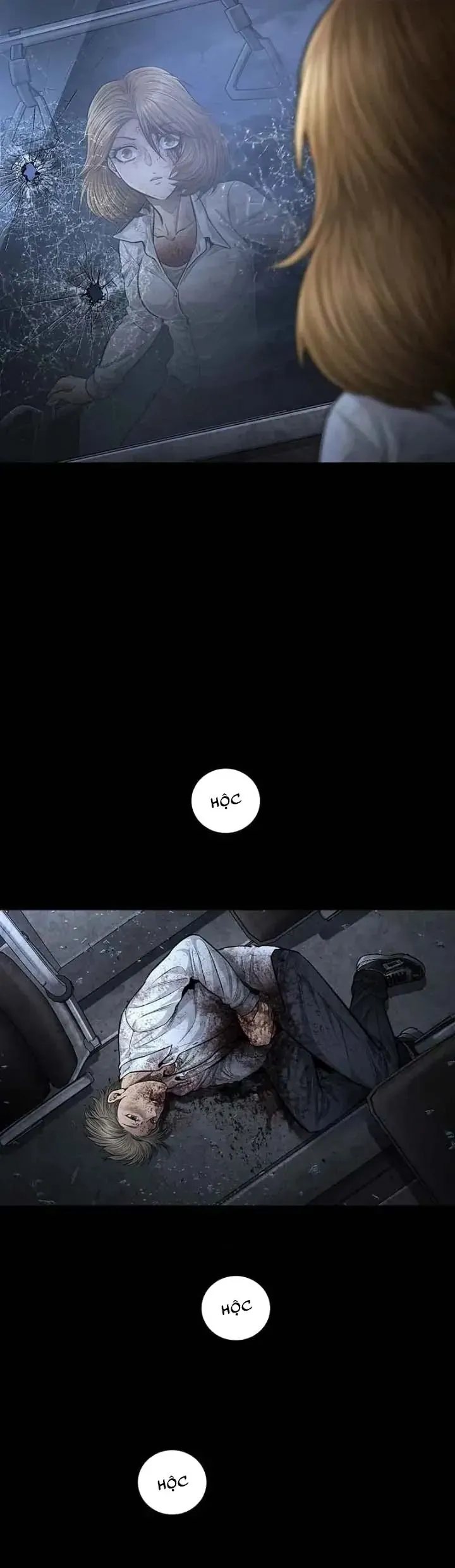 Dead Queen Chap 27 - Next Chap 28