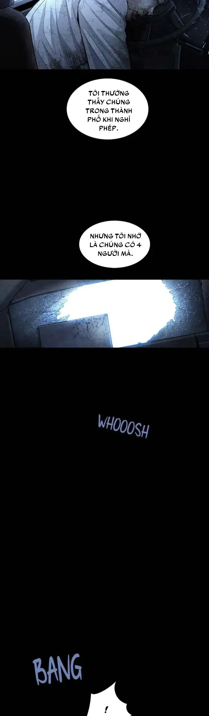 Dead Queen Chap 27 - Next Chap 28