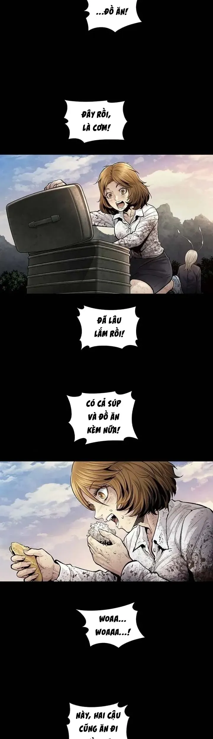 Dead Queen Chap 28 - Next Chap 29