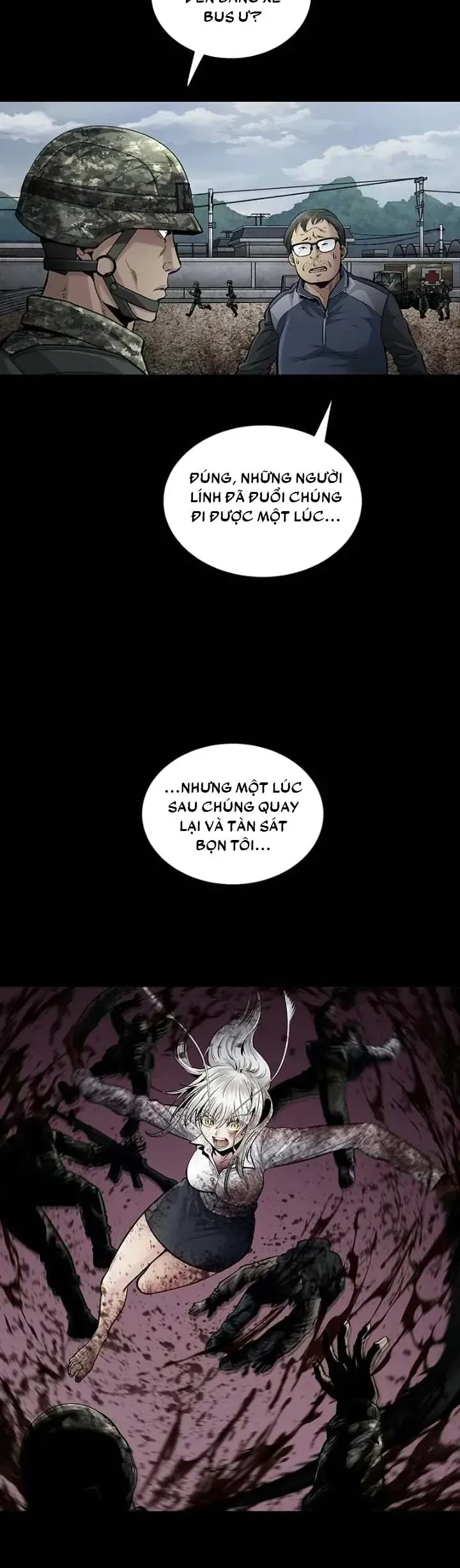 Dead Queen Chap 28 - Next Chap 29