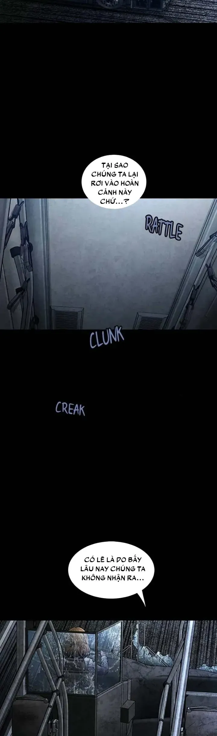 Dead Queen Chap 28 - Next Chap 29