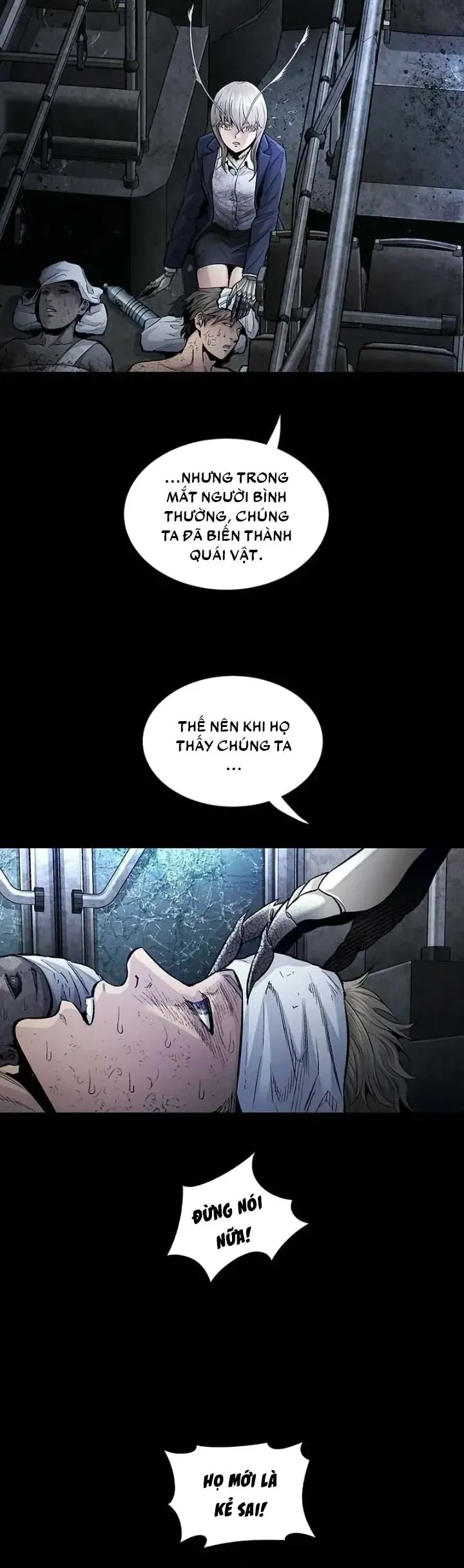 Dead Queen Chap 28 - Next Chap 29