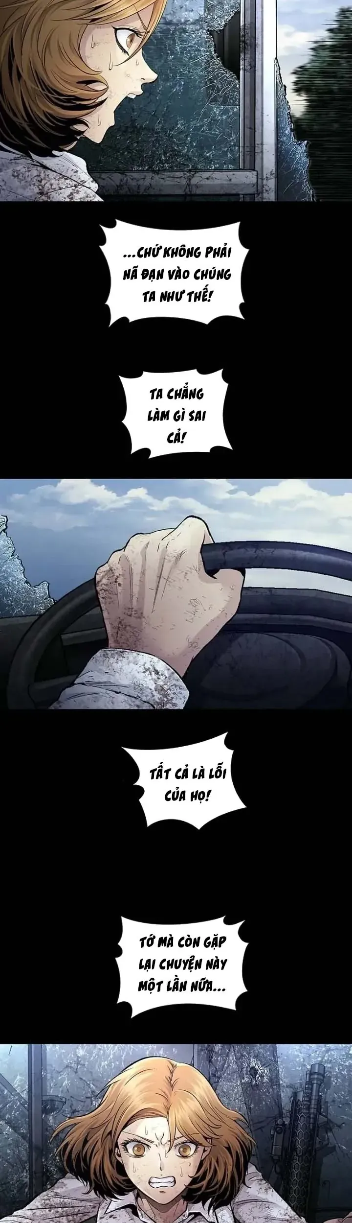 Dead Queen Chap 28 - Next Chap 29