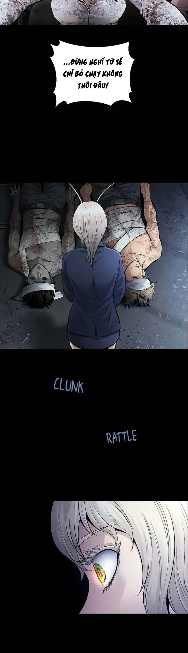 Dead Queen Chap 28 - Next Chap 29