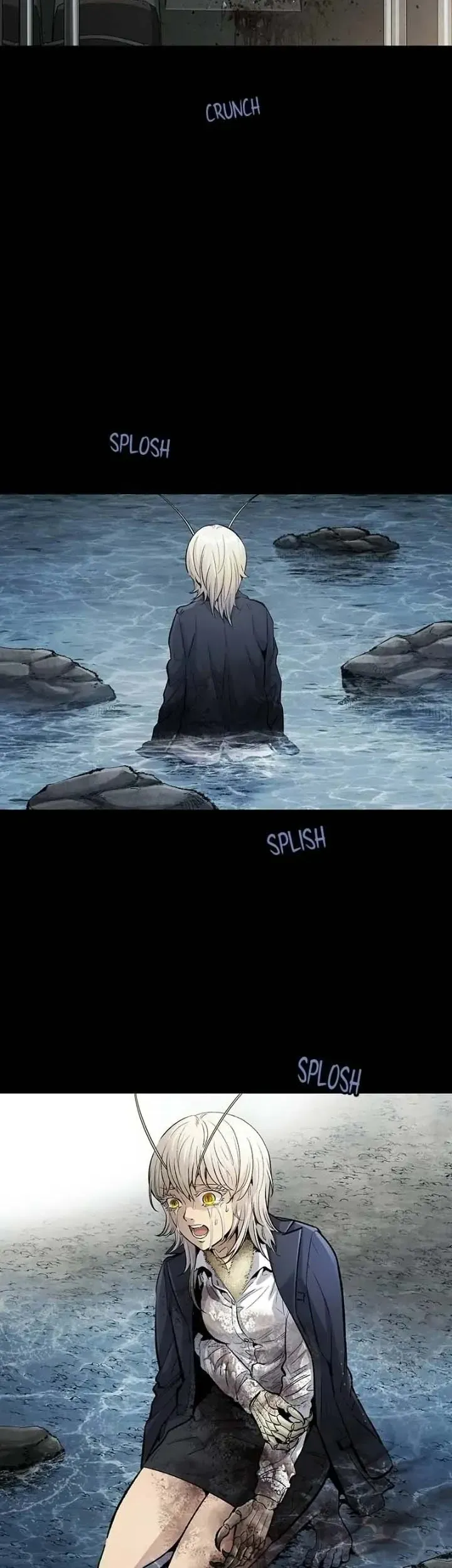 Dead Queen Chap 28 - Next Chap 29