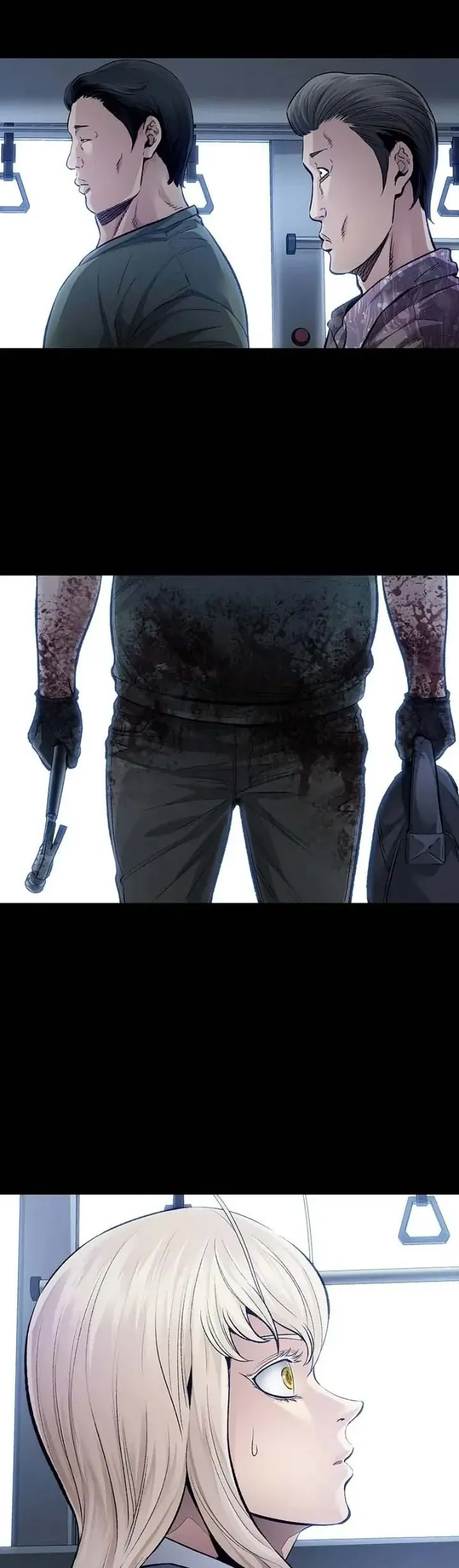 Dead Queen Chap 28 - Next Chap 29