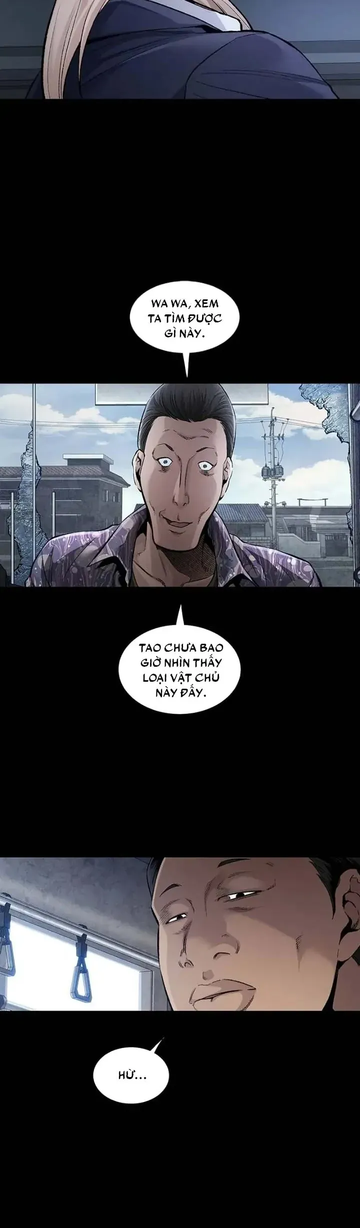 Dead Queen Chap 28 - Next Chap 29