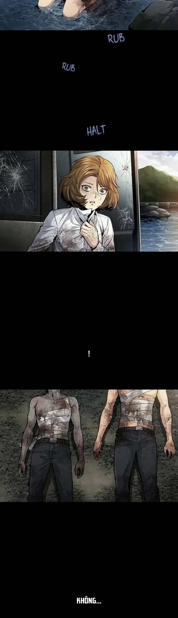 Dead Queen Chap 28 - Next Chap 29