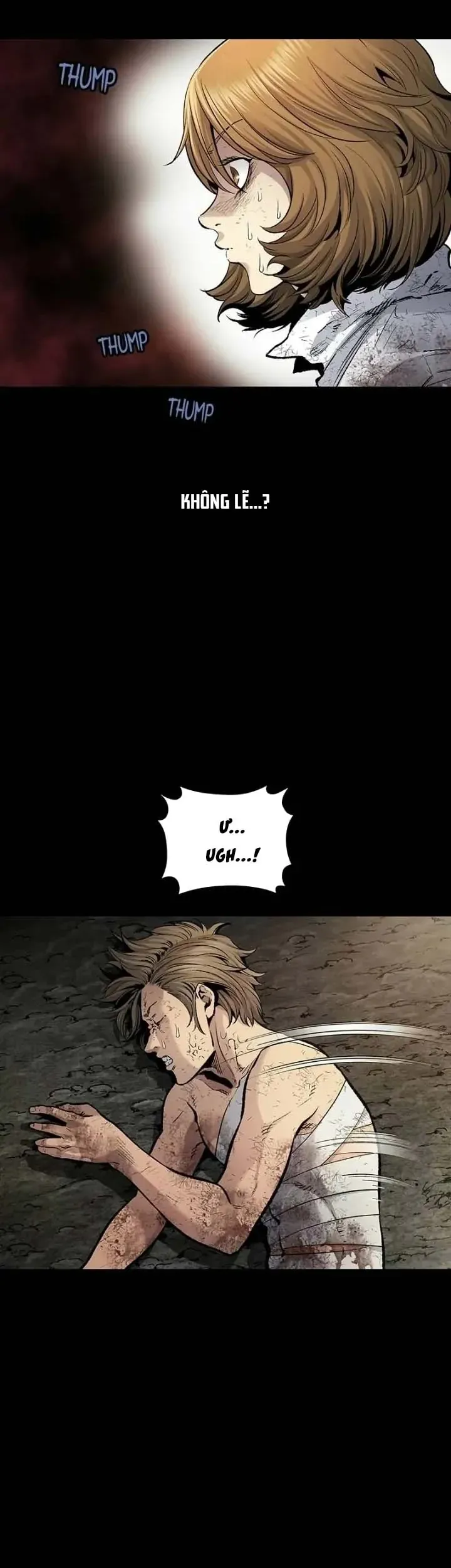 Dead Queen Chap 28 - Next Chap 29