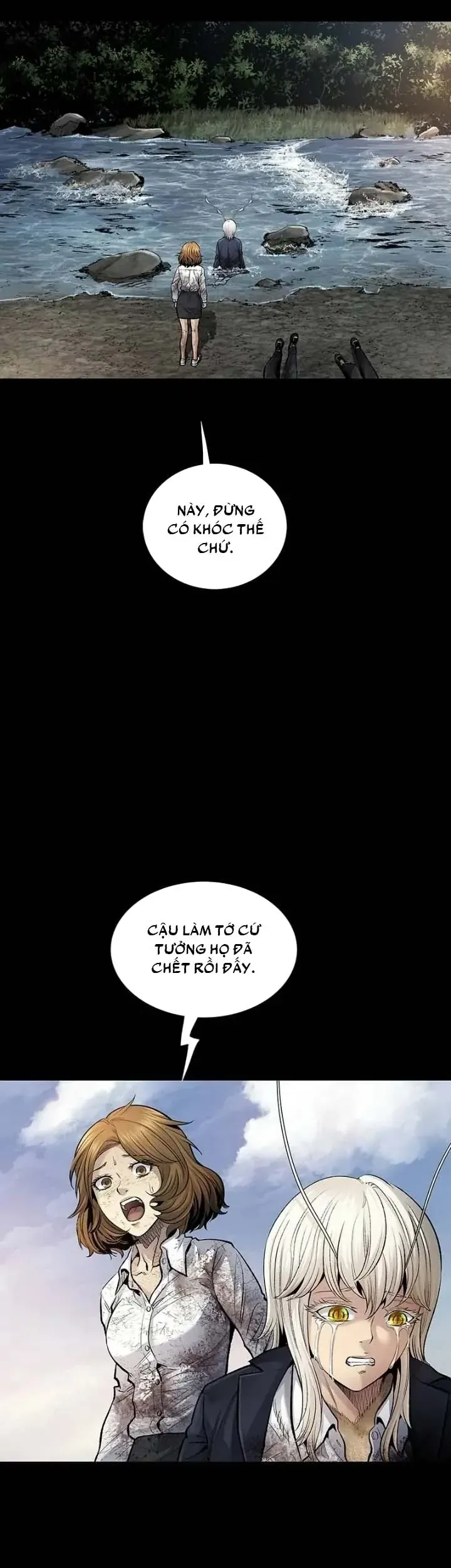Dead Queen Chap 28 - Next Chap 29
