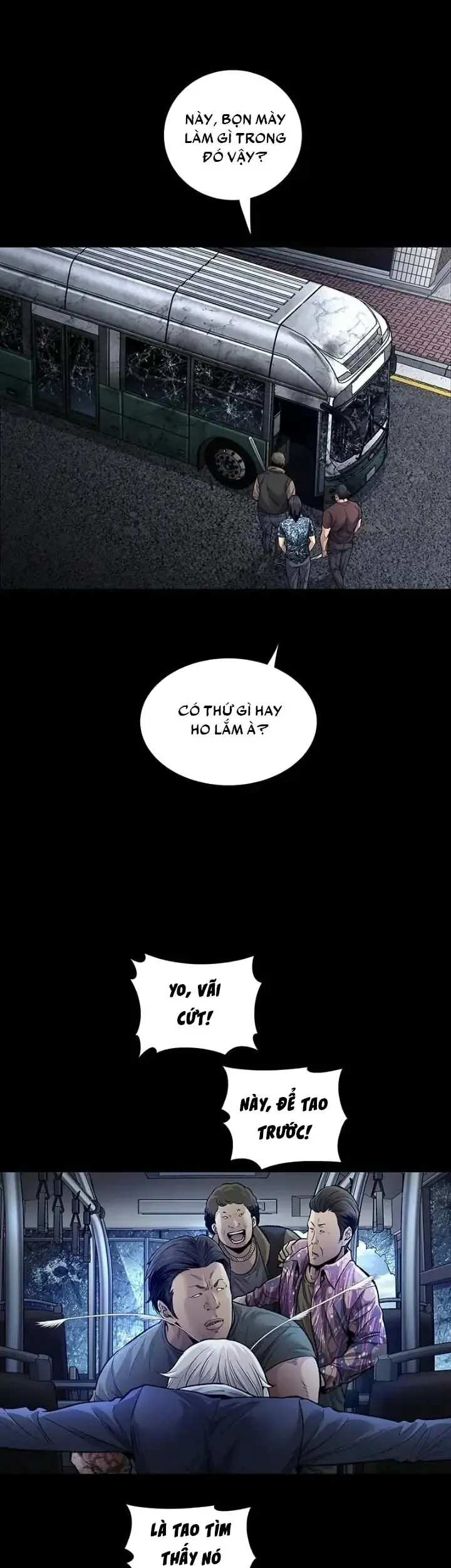 Dead Queen Chap 29 - Next Chap 30