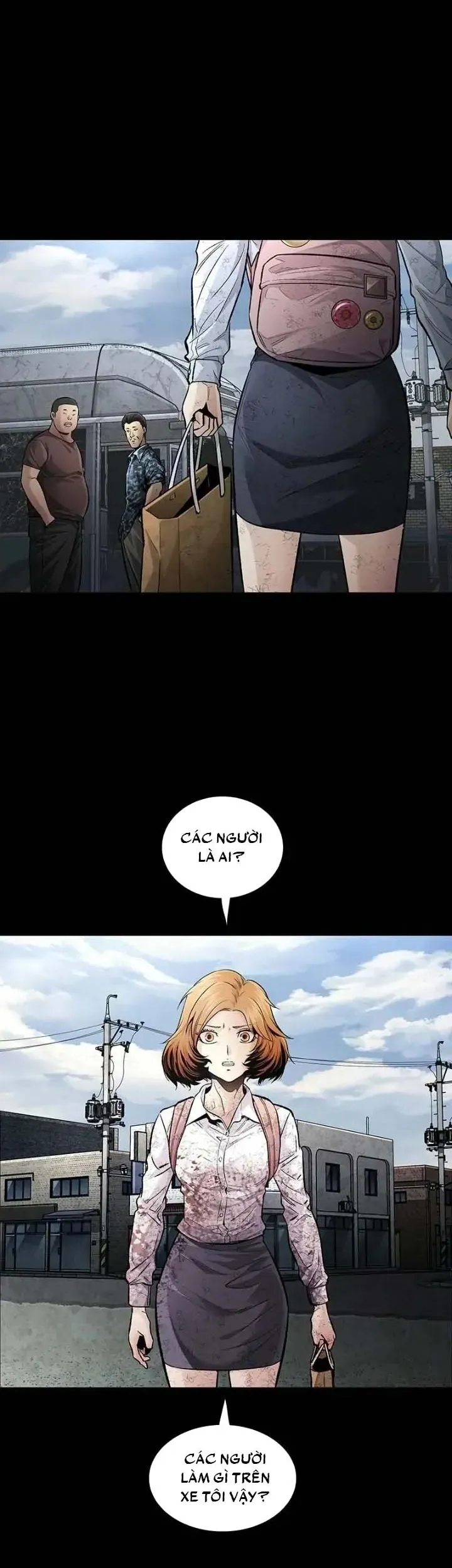 Dead Queen Chap 29 - Next Chap 30