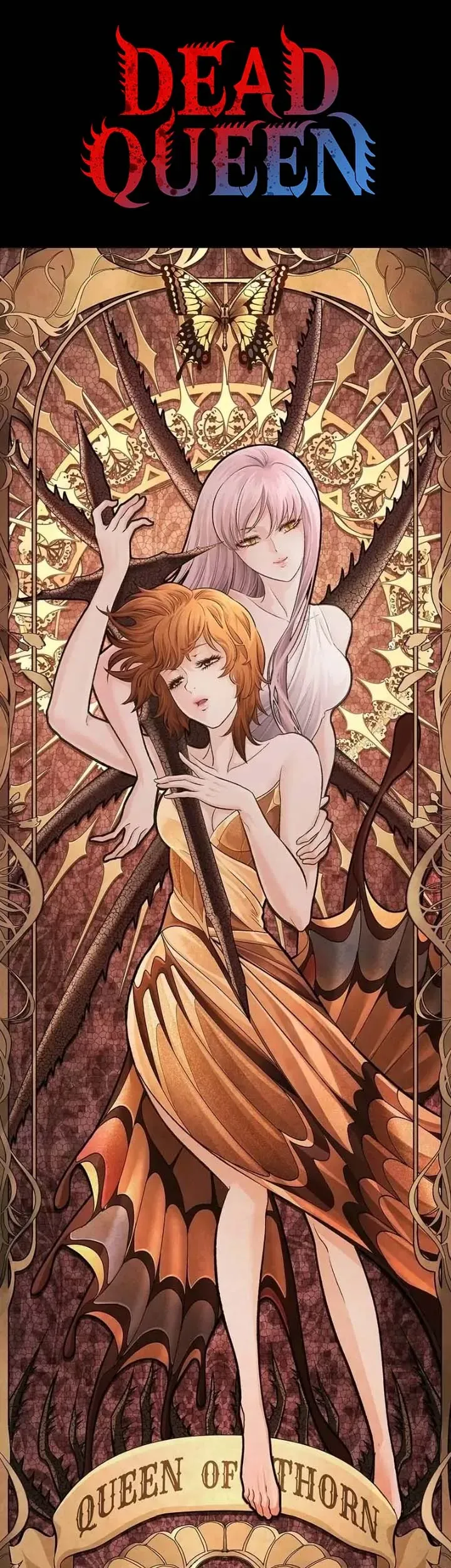 Dead Queen Chap 29 - Next Chap 30