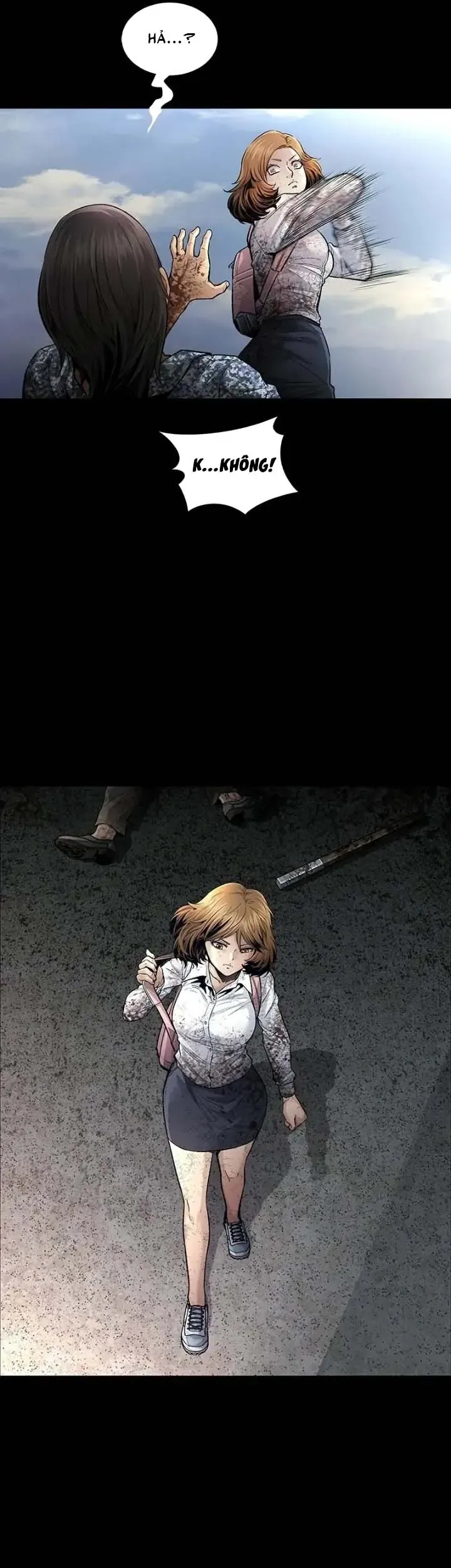 Dead Queen Chap 29 - Next Chap 30