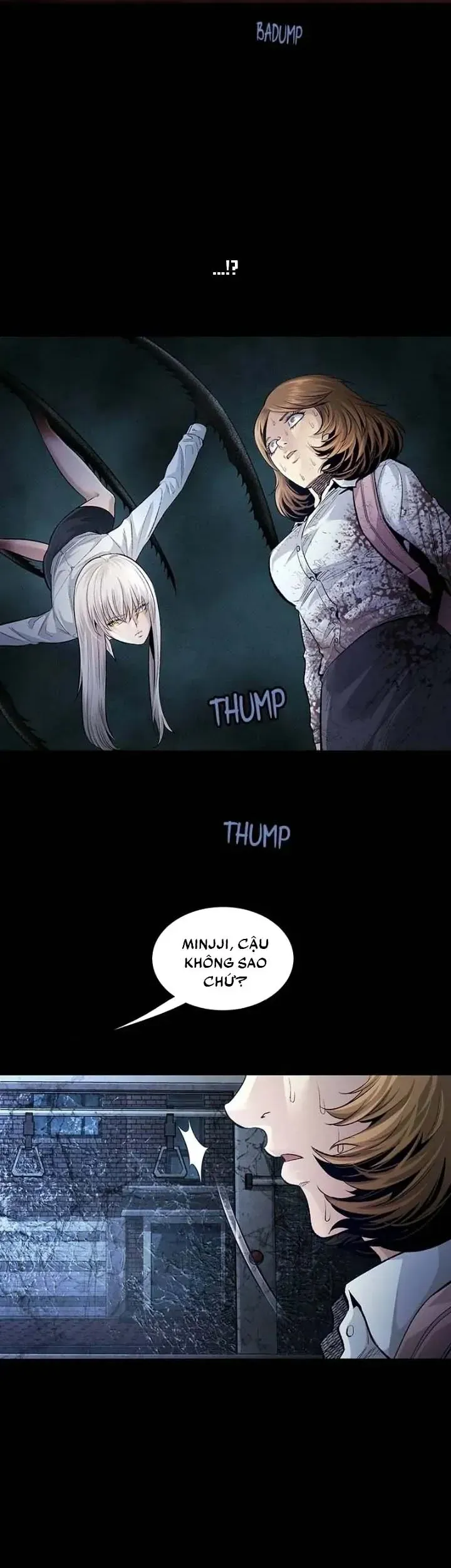 Dead Queen Chap 29 - Next Chap 30