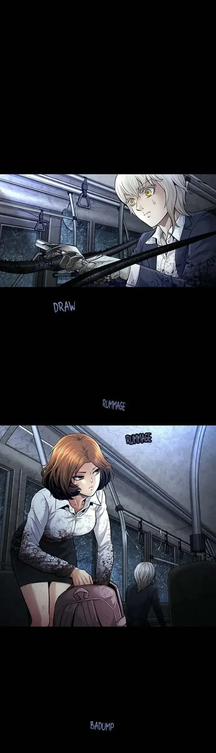 Dead Queen Chap 29 - Next Chap 30