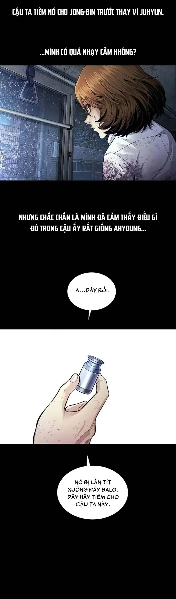 Dead Queen Chap 29 - Next Chap 30