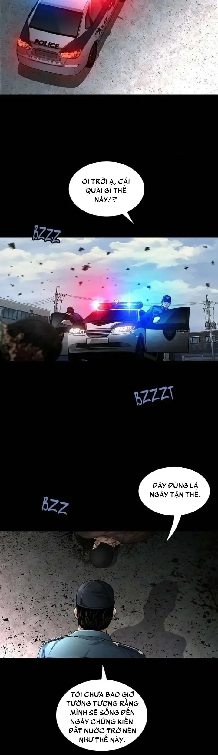 Dead Queen Chap 29 - Next Chap 30