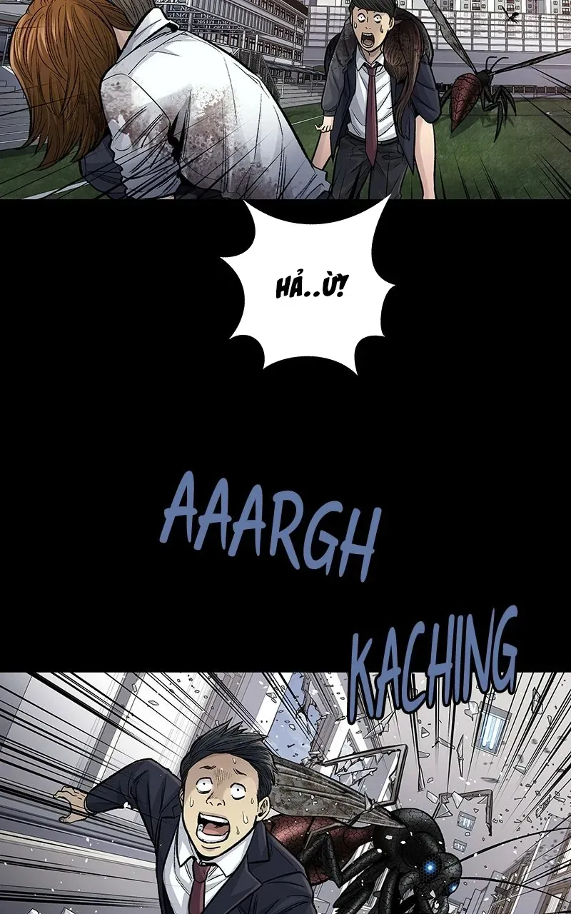 Dead Queen Chap 3 - Next Chap 4