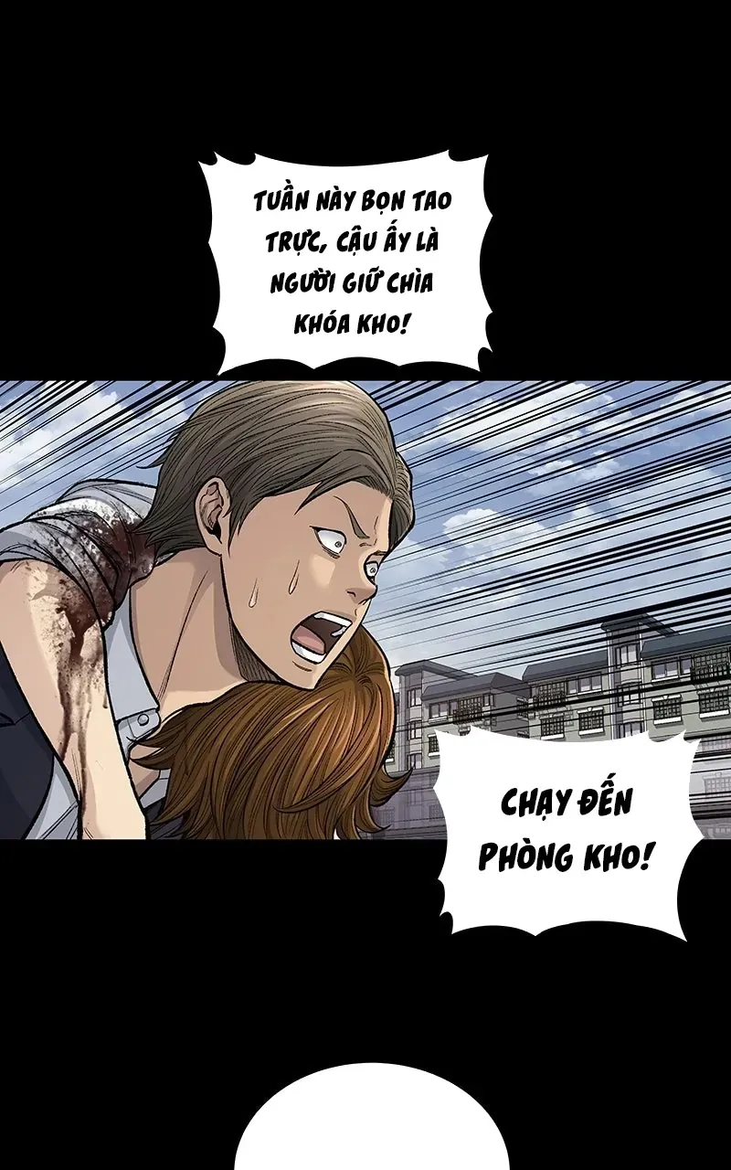 Dead Queen Chap 3 - Next Chap 4