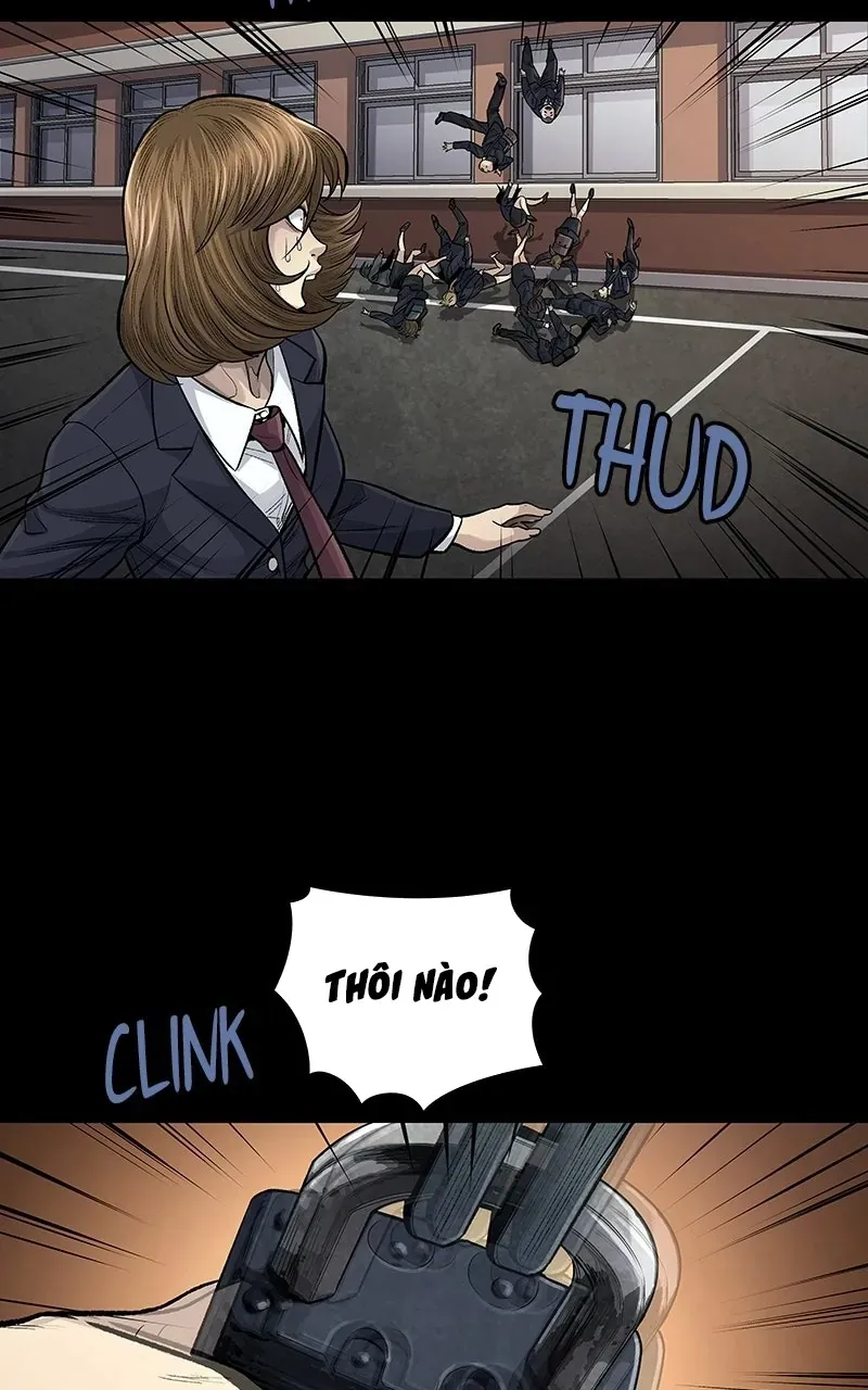 Dead Queen Chap 3 - Next Chap 4