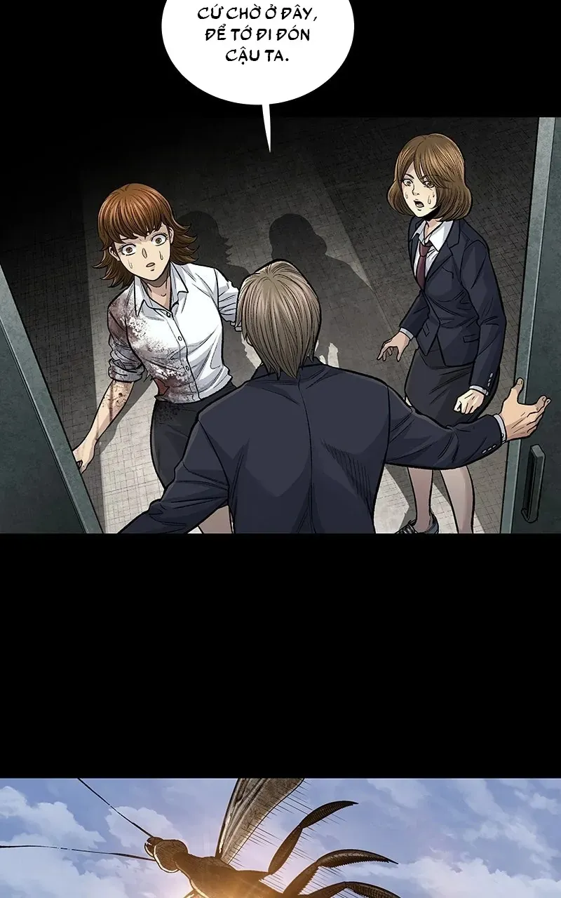 Dead Queen Chap 3 - Next Chap 4