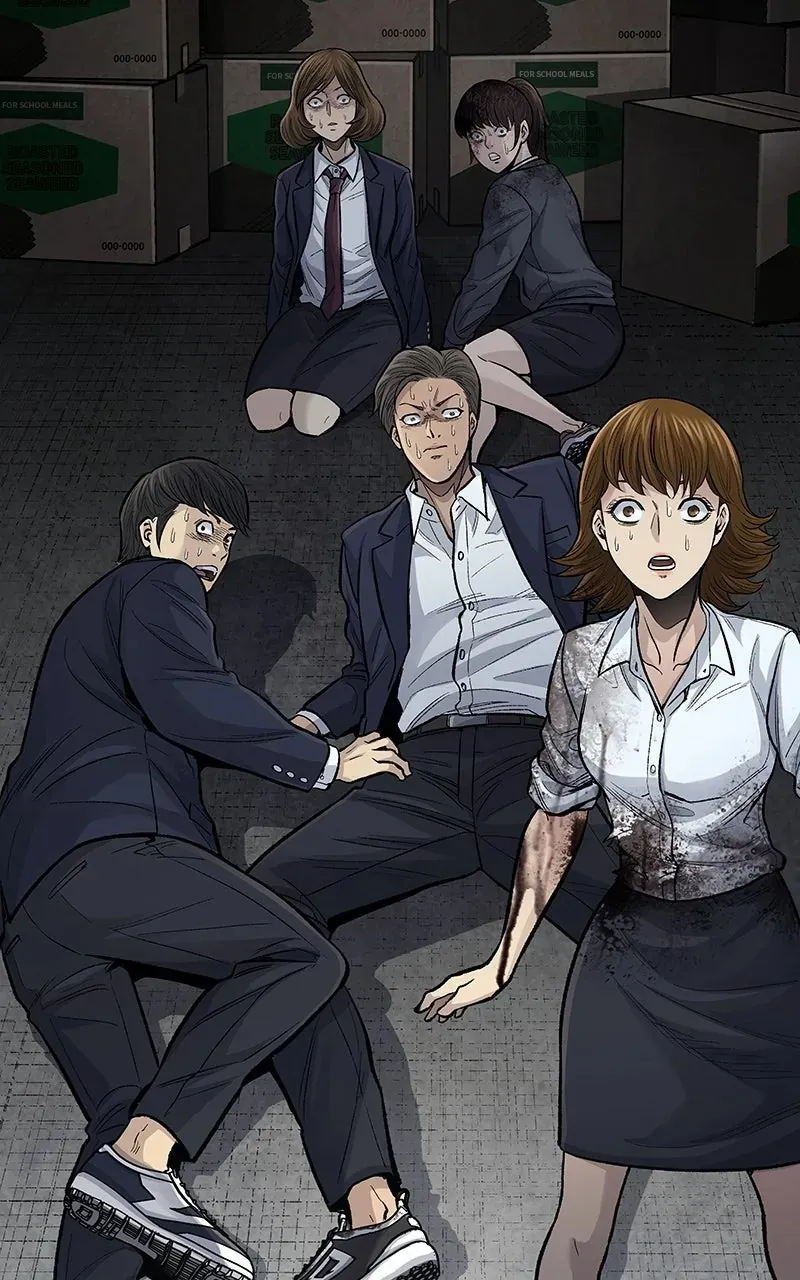 Dead Queen Chap 3 - Next Chap 4