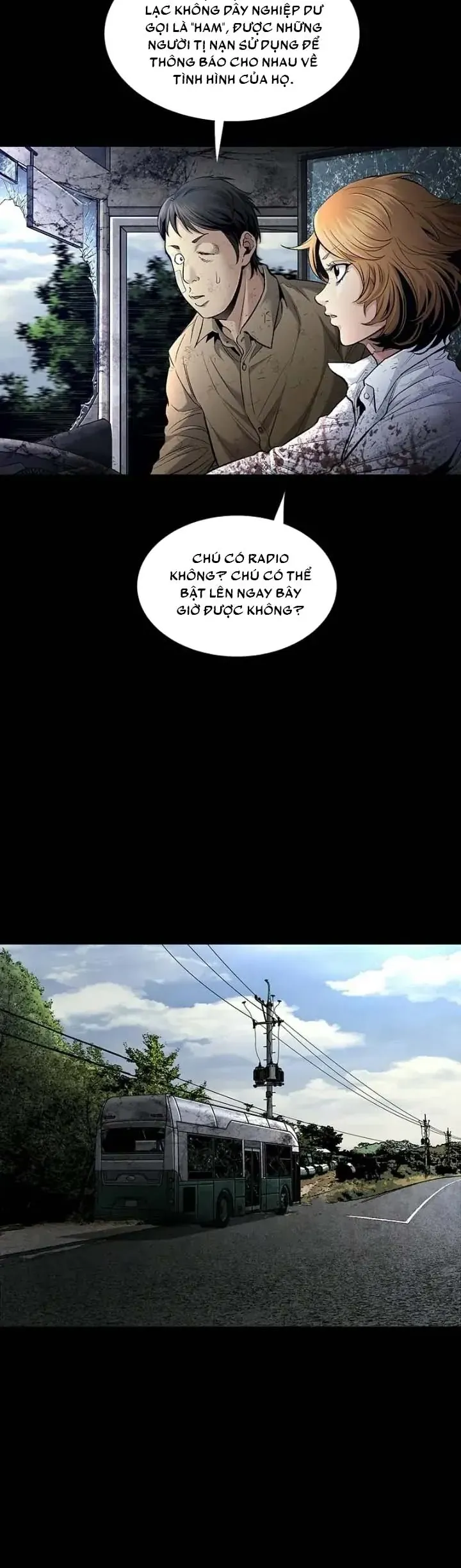 Dead Queen Chap 30 - Next Chap 31