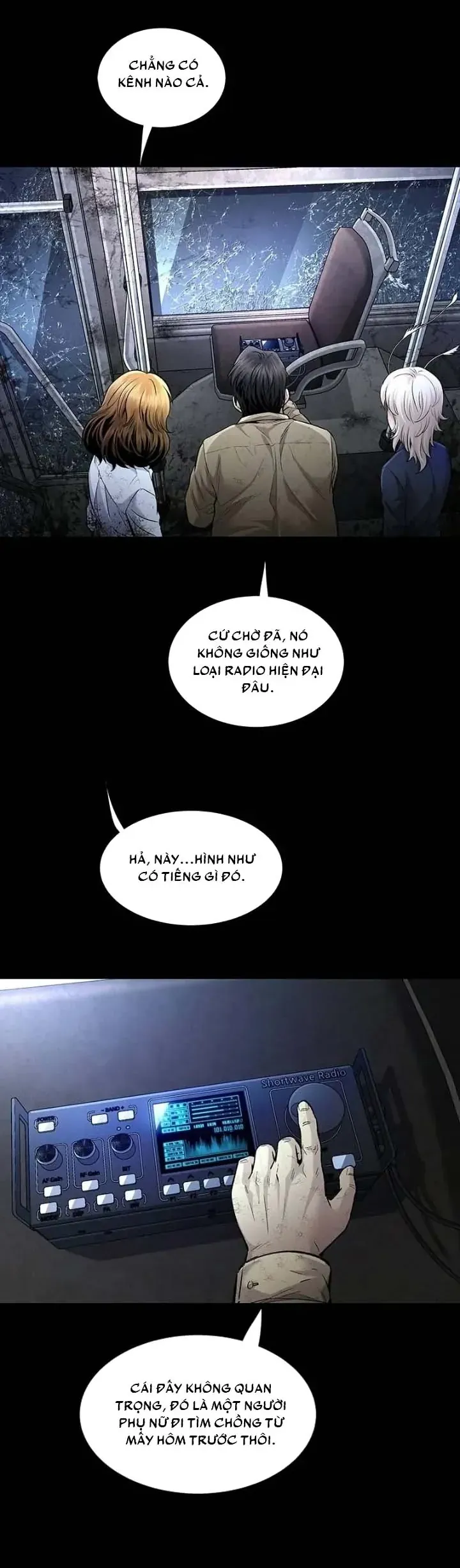 Dead Queen Chap 30 - Next Chap 31