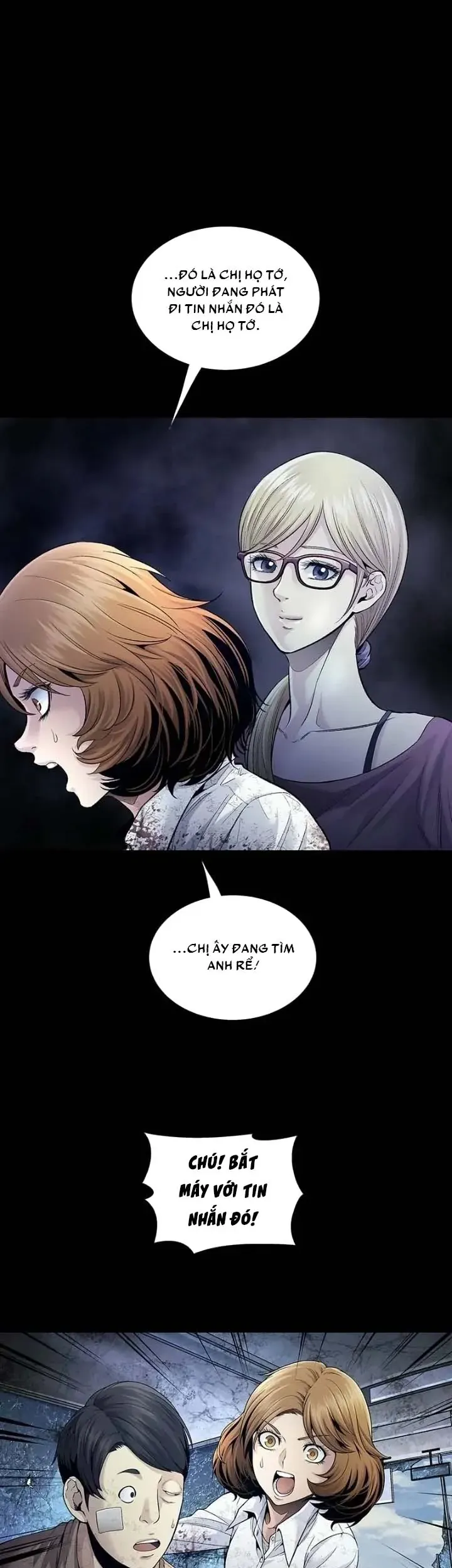 Dead Queen Chap 30 - Next Chap 31