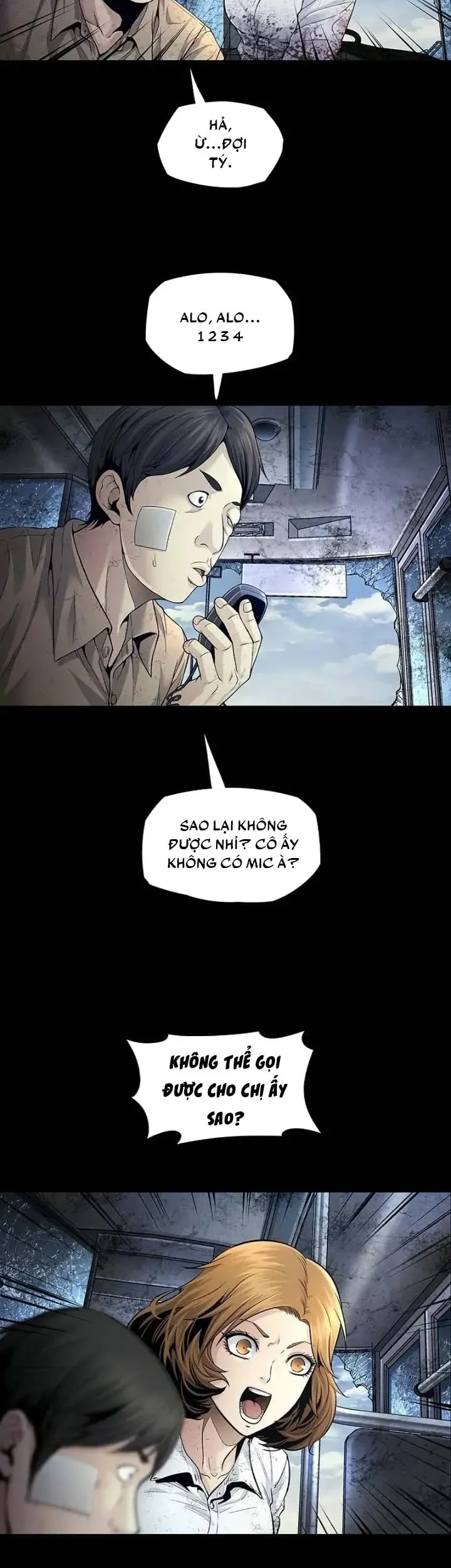 Dead Queen Chap 30 - Next Chap 31